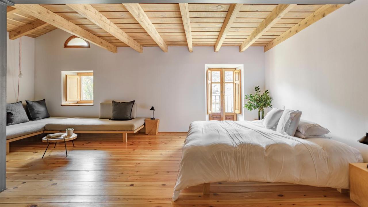 Cal Calsot Casa Rural "Adults Only" Montellá Eksteriør billede