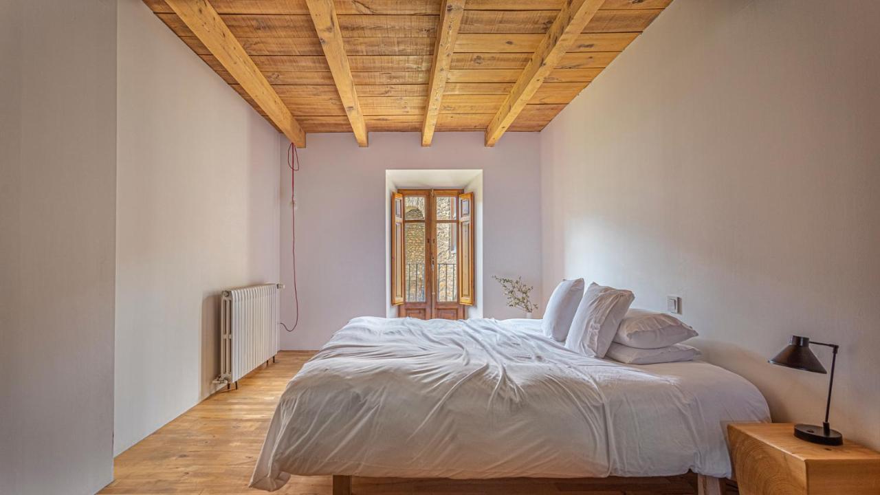 Cal Calsot Casa Rural "Adults Only" Montellá Eksteriør billede