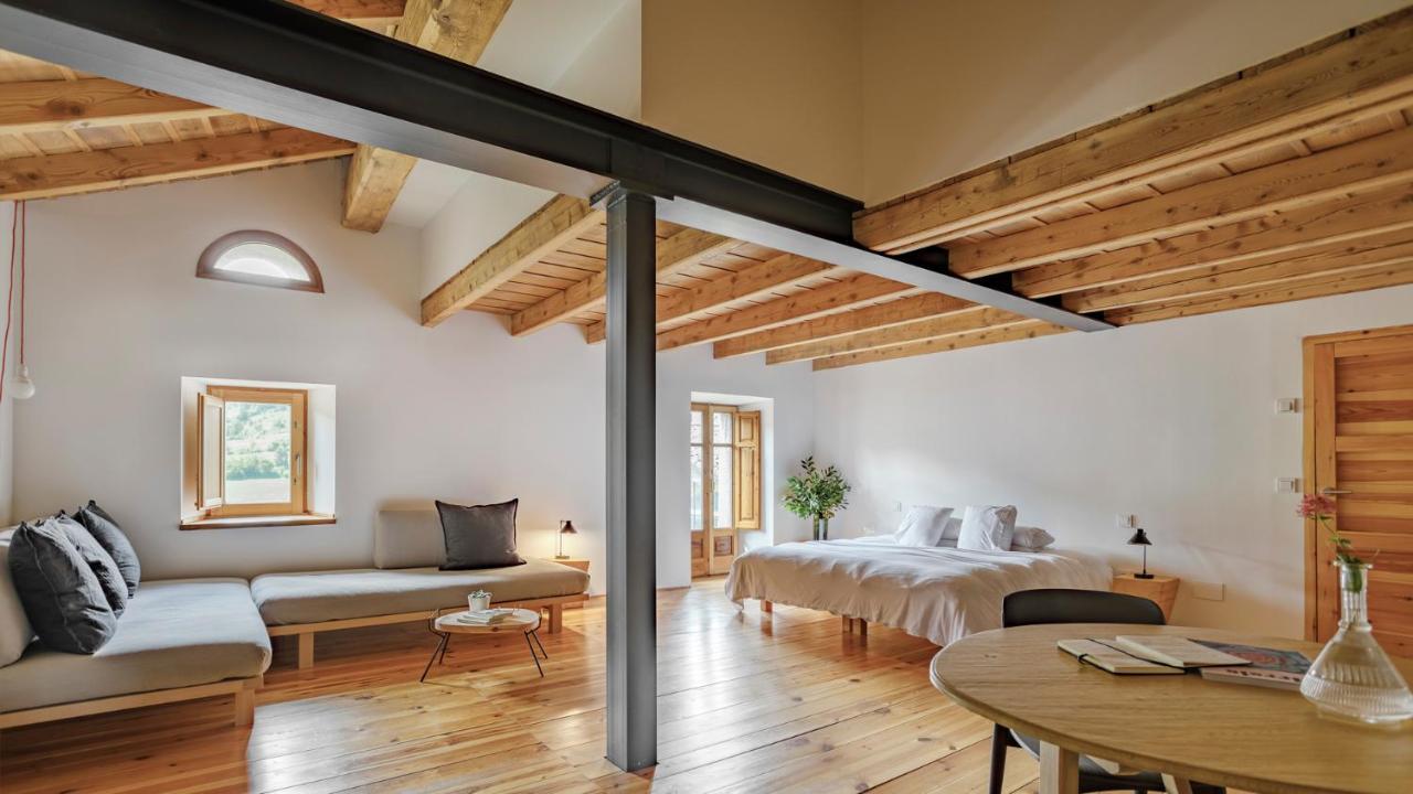 Cal Calsot Casa Rural "Adults Only" Montellá Eksteriør billede