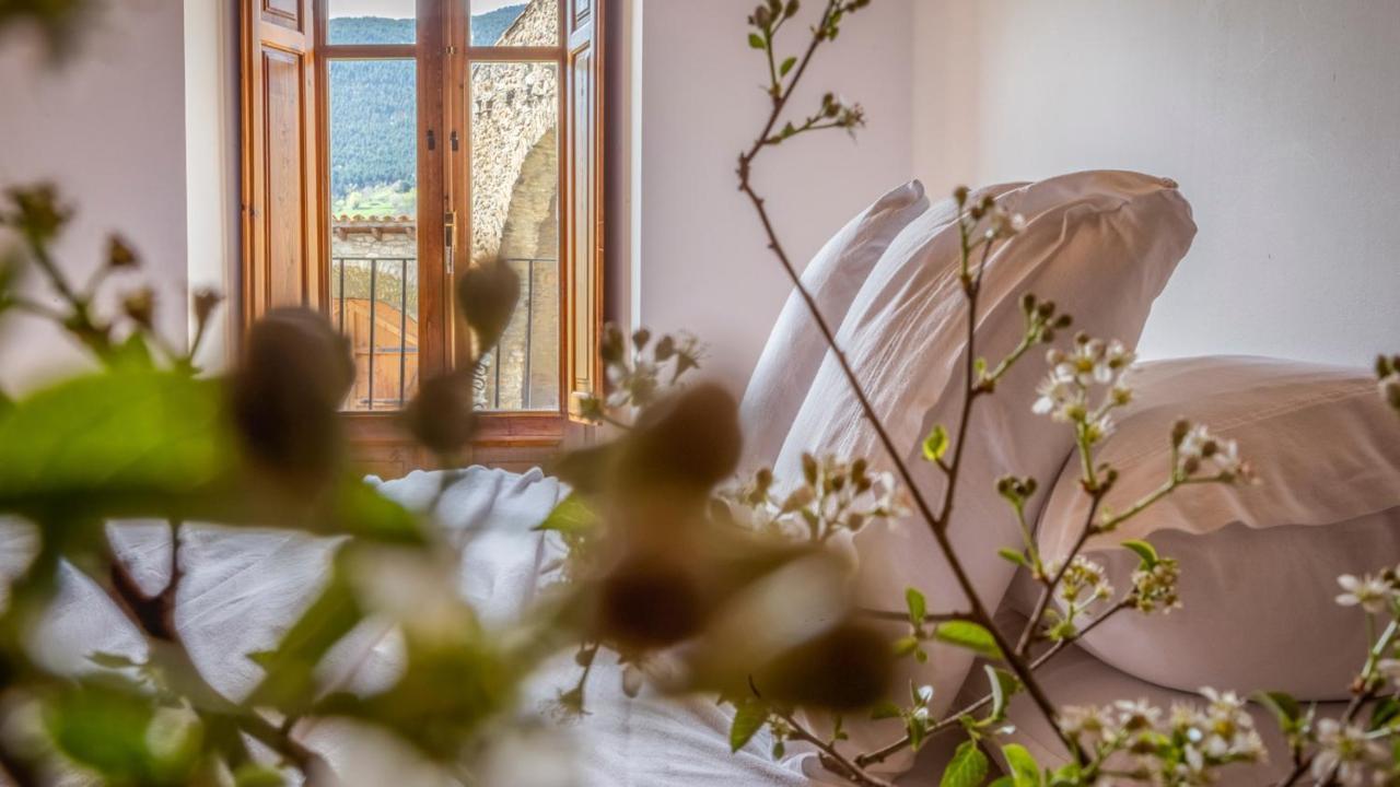Cal Calsot Casa Rural "Adults Only" Montellá Eksteriør billede