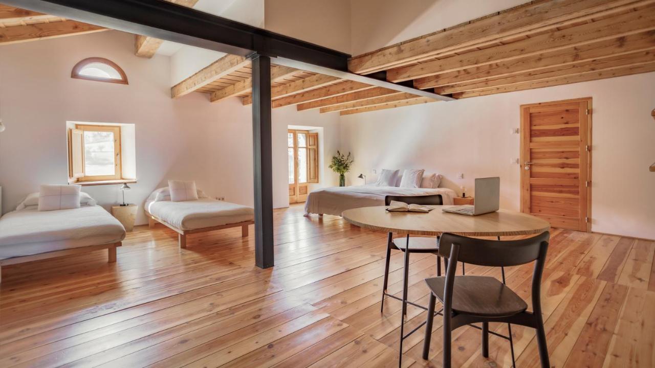 Cal Calsot Casa Rural "Adults Only" Montellá Eksteriør billede