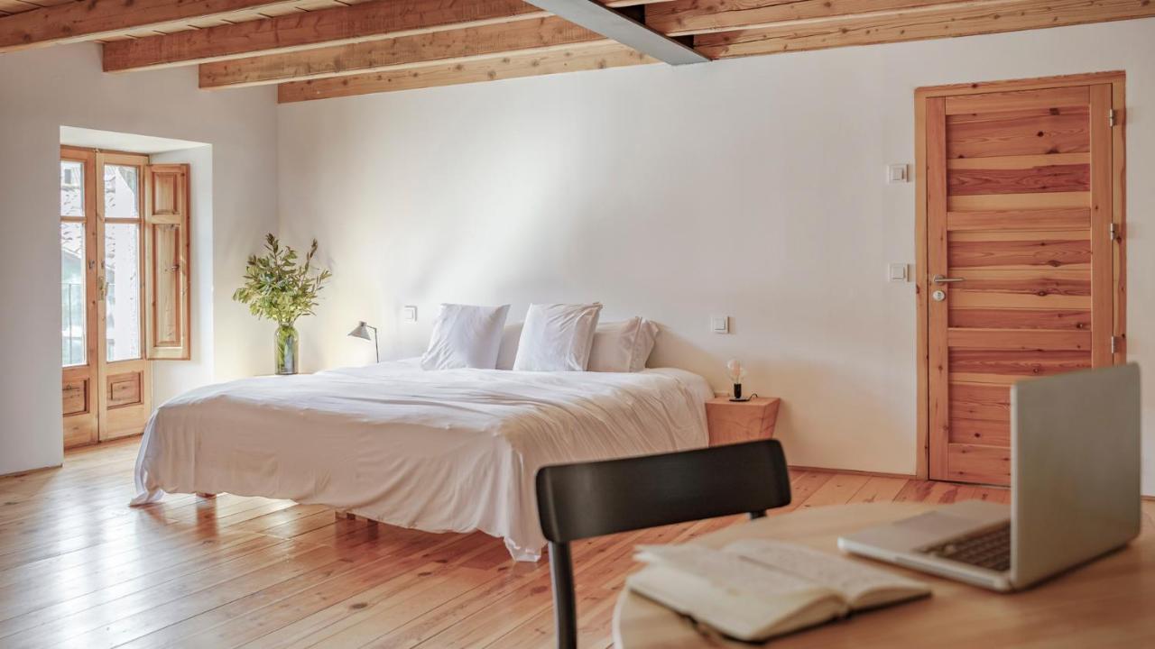 Cal Calsot Casa Rural "Adults Only" Montellá Eksteriør billede