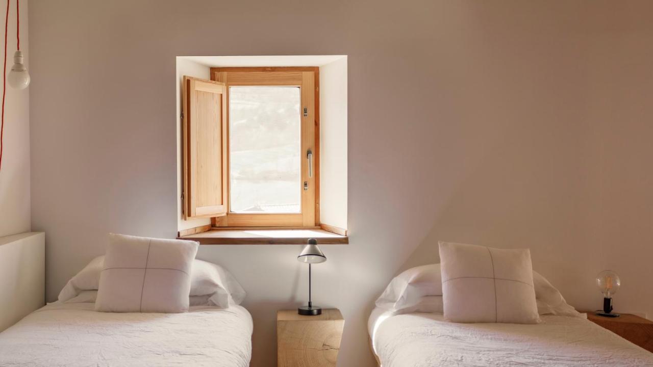 Cal Calsot Casa Rural "Adults Only" Montellá Eksteriør billede