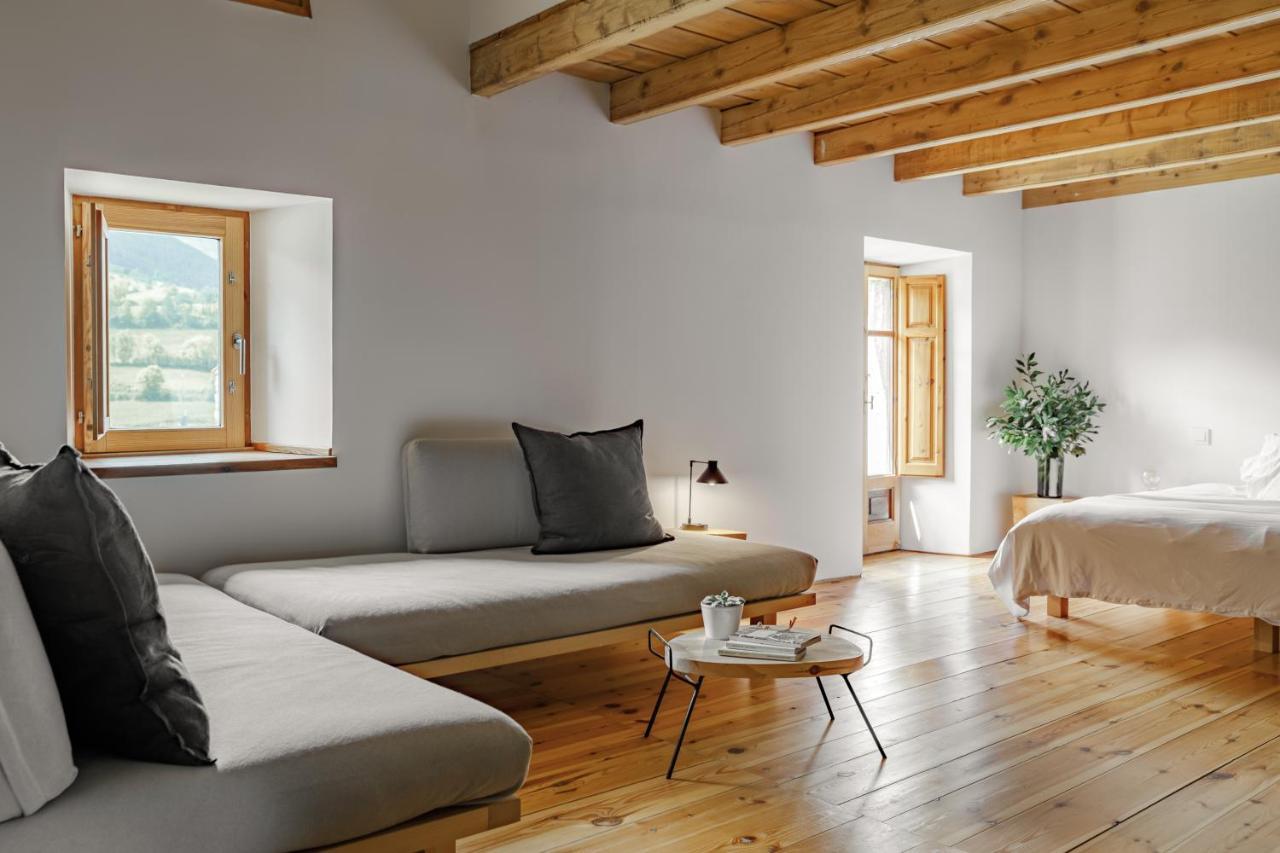 Cal Calsot Casa Rural "Adults Only" Montellá Eksteriør billede