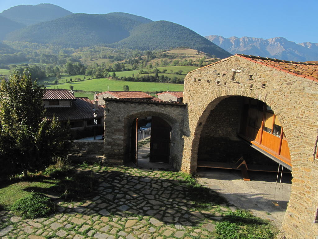 Cal Calsot Casa Rural "Adults Only" Montellá Eksteriør billede