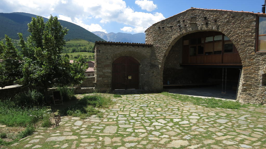 Cal Calsot Casa Rural "Adults Only" Montellá Eksteriør billede
