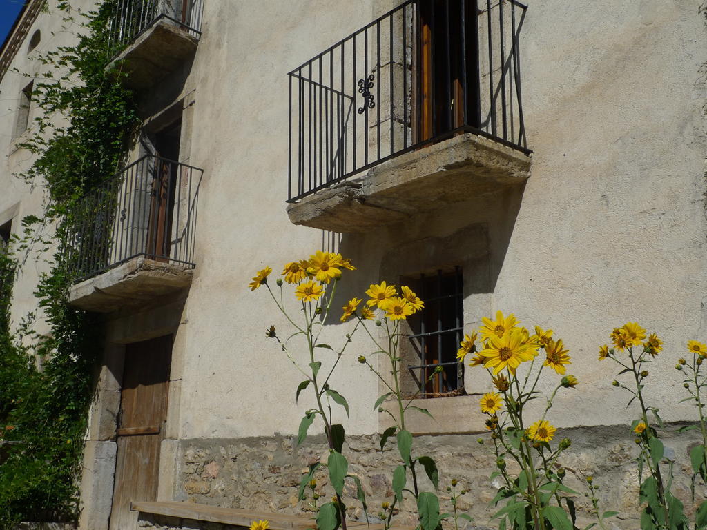 Cal Calsot Casa Rural "Adults Only" Montellá Eksteriør billede