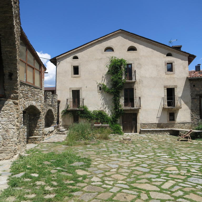 Cal Calsot Casa Rural "Adults Only" Montellá Eksteriør billede