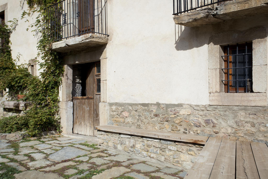 Cal Calsot Casa Rural "Adults Only" Montellá Eksteriør billede
