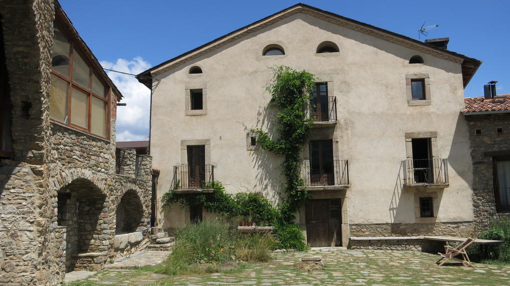 Cal Calsot Casa Rural "Adults Only" Montellá Eksteriør billede