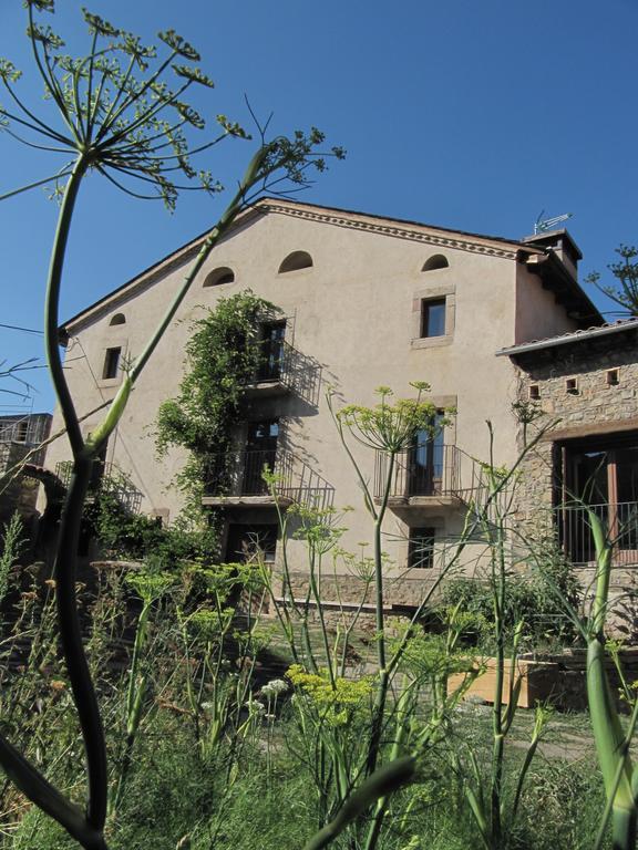 Cal Calsot Casa Rural "Adults Only" Montellá Eksteriør billede